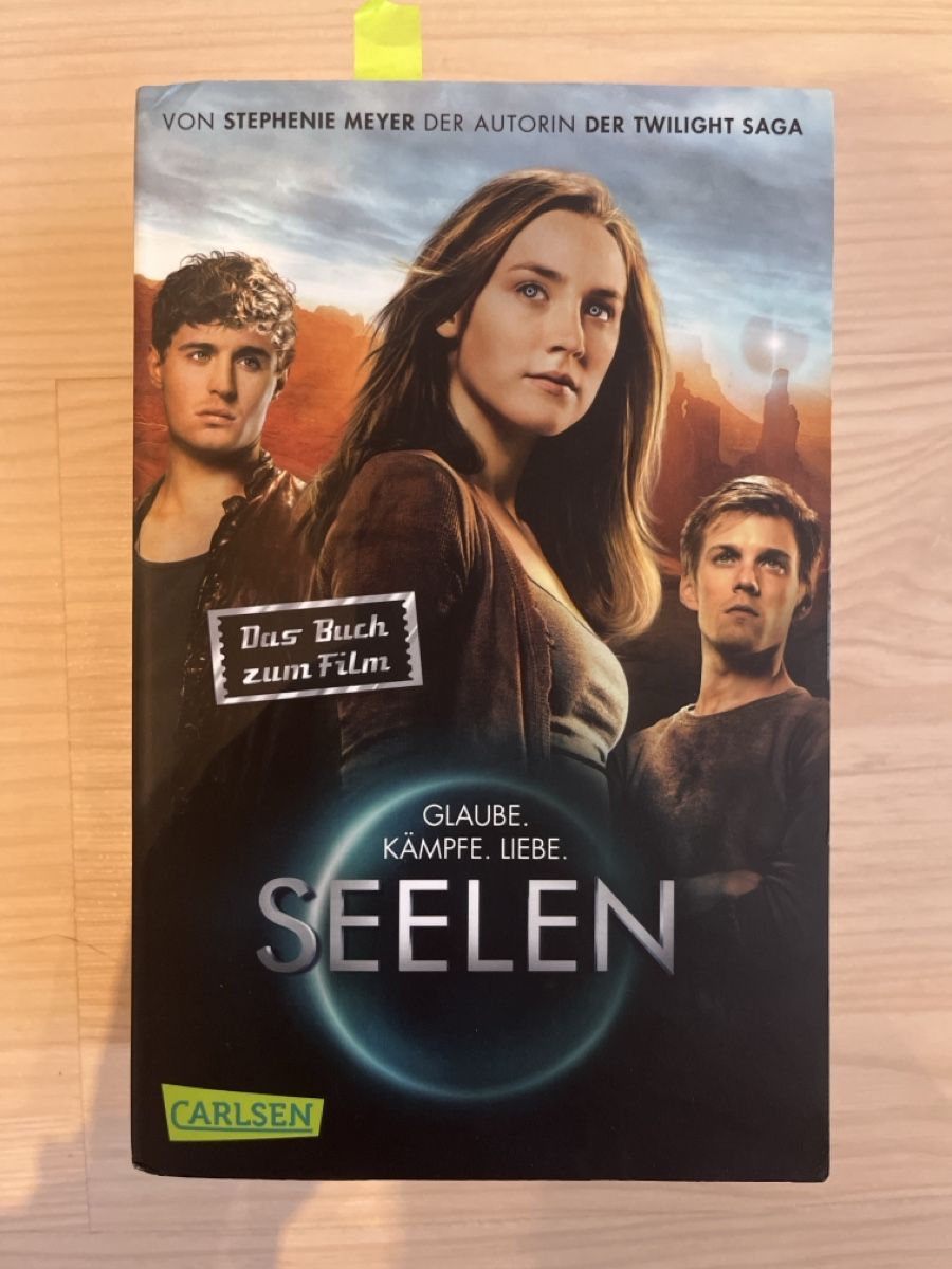 Libri: The Host (Seelen) – Usato da Dietikon venduto da yus_lkr8