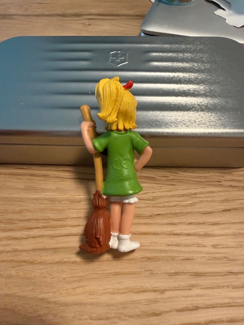Tonies Statuette: Tonie Bibi Blocksberg Hexen gibt es doch – Usato da Pfäffikon SZ venduto da Syndrome379 1