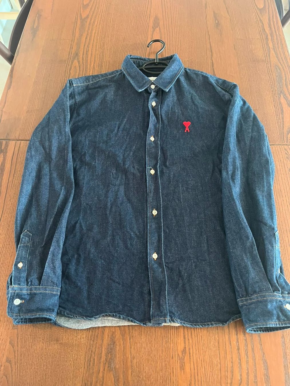 Hemden: AMI Paris Denimhemd – Gebraucht aus Zürich von pab_cl9h 2