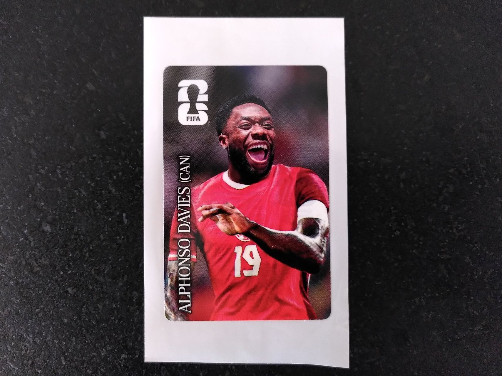 Panini Carte collezionabili: Coca Cola Panini Sticker: ALPHONSO DAVIES – Nuovo (secondo la descrizione) da Zuchwil venduto da Biber413