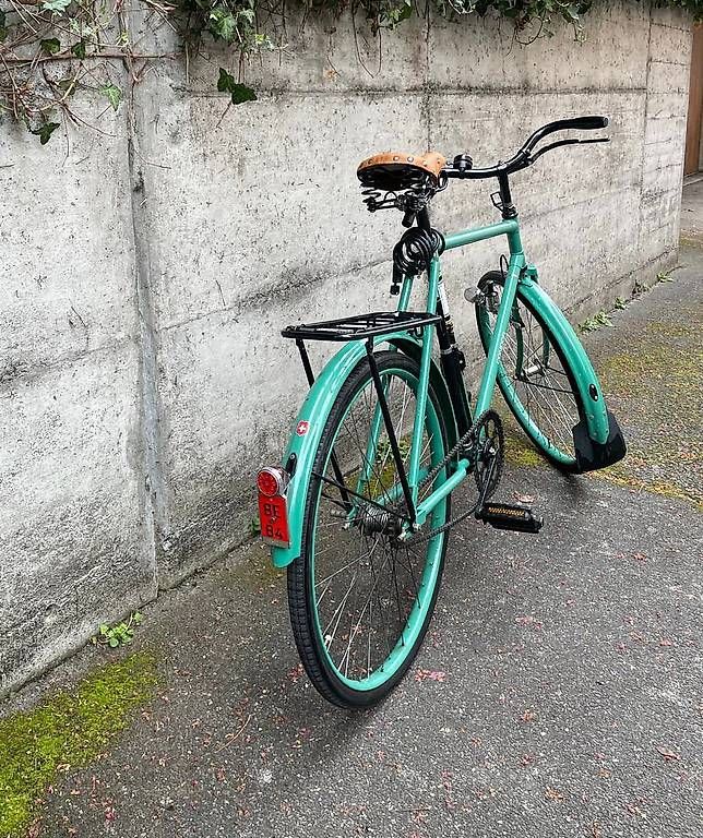 Condor Biciclette: Militar Velo Condor – Usato da Thun venduto da Fra130