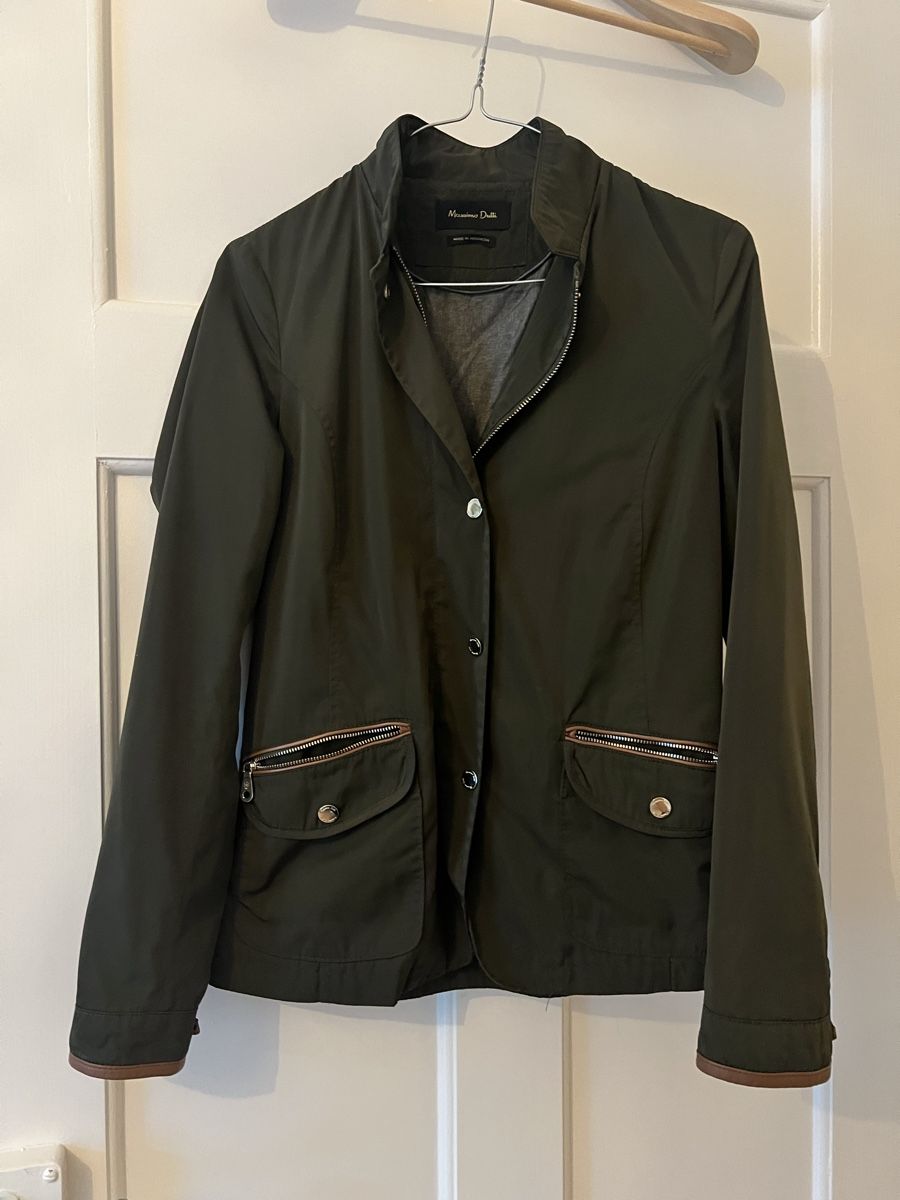 Massimo Dutti Giacche: Massimo Dutti Jacket – Usato da Erlenbach ZH venduto da Ma.Pi