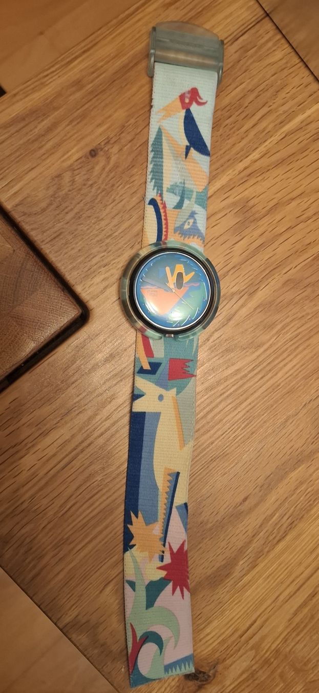 Swatch Uhren: Pop Swatch – Gebraucht aus Affoltern am Albis von Breganzino 1