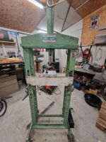 presse hydraulique