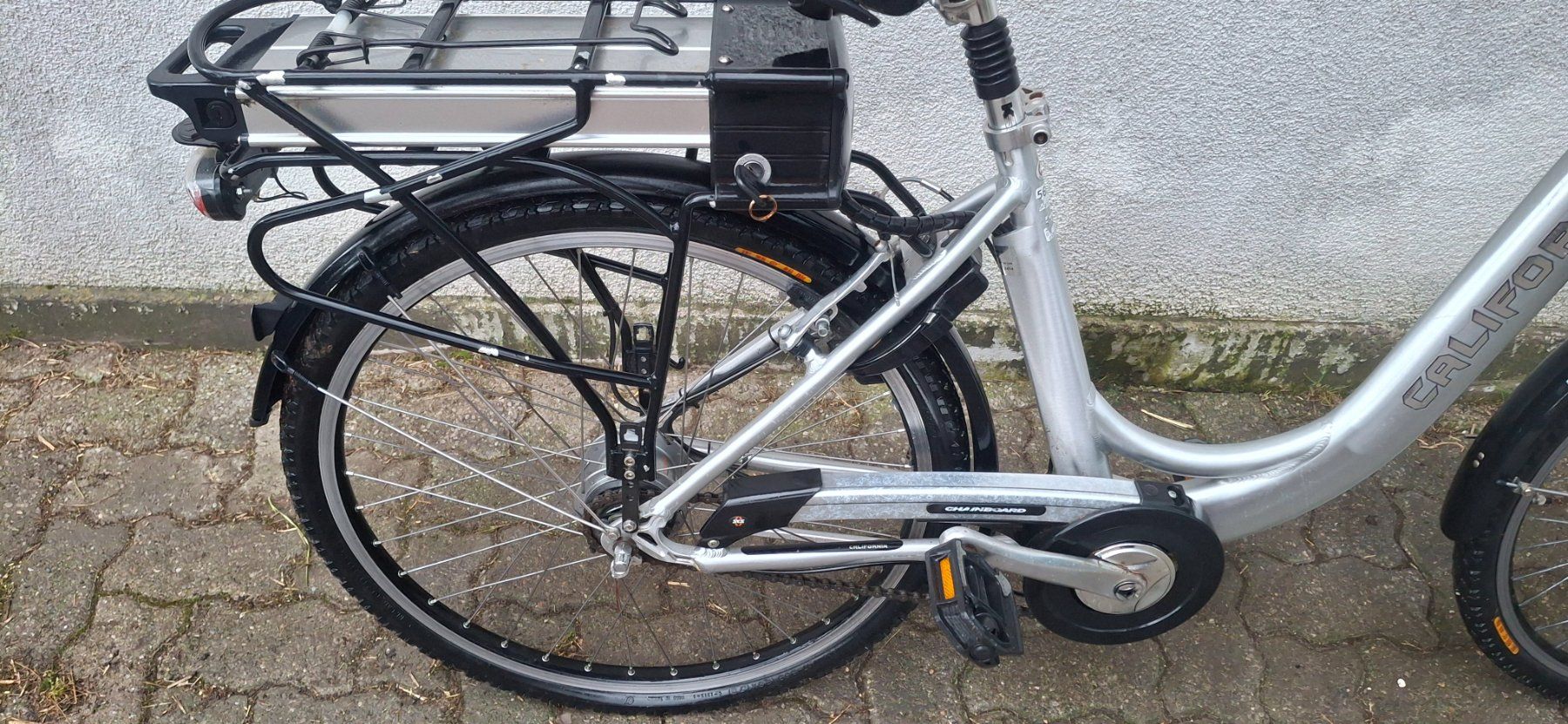 Biciclette: E bike California 36volt 8Fun Motor – Difettoso da Kyburg venduto da JBMNT2020 6