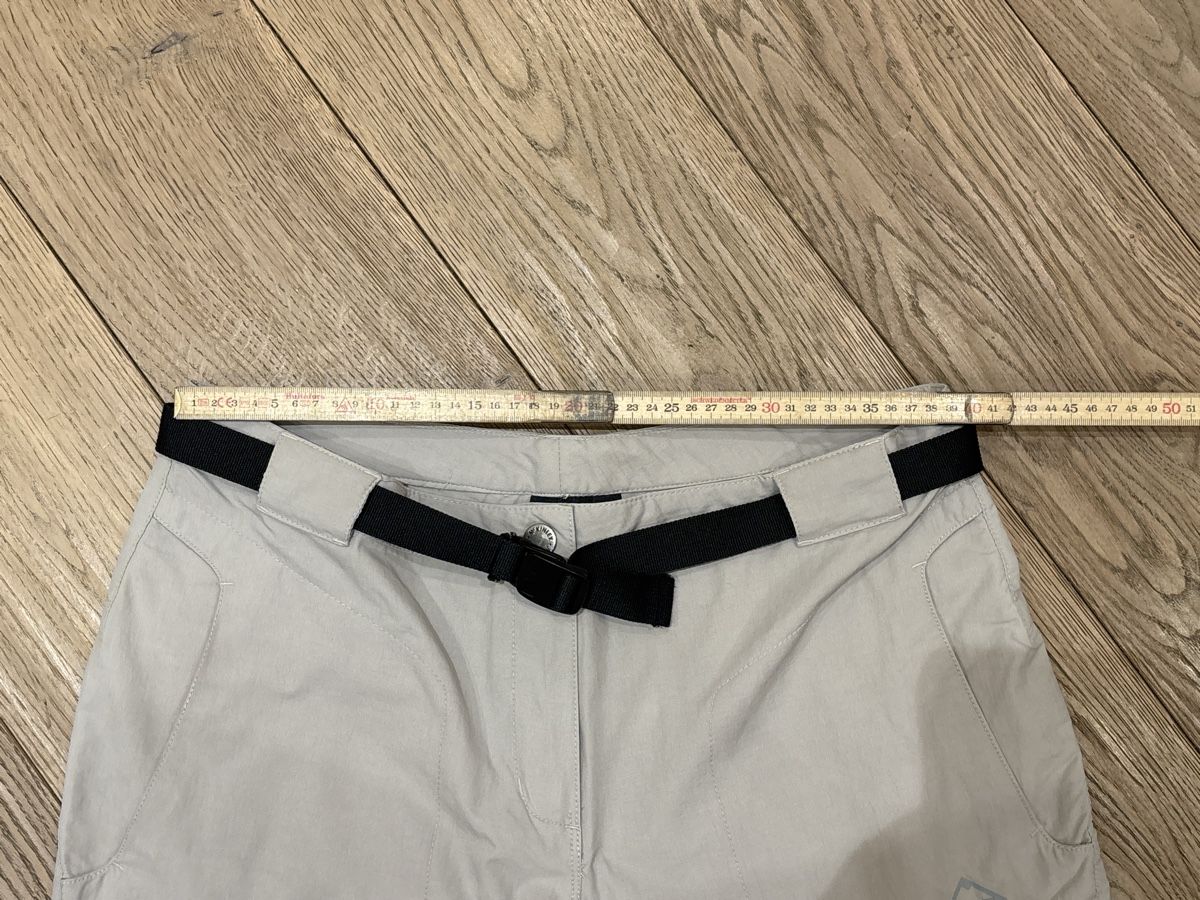 Mckinley Hosen: Wanderhose /3/4 Länge helles Beige /40 – Neu (gemäss Beschreibung) aus Appenzell von babet01 2