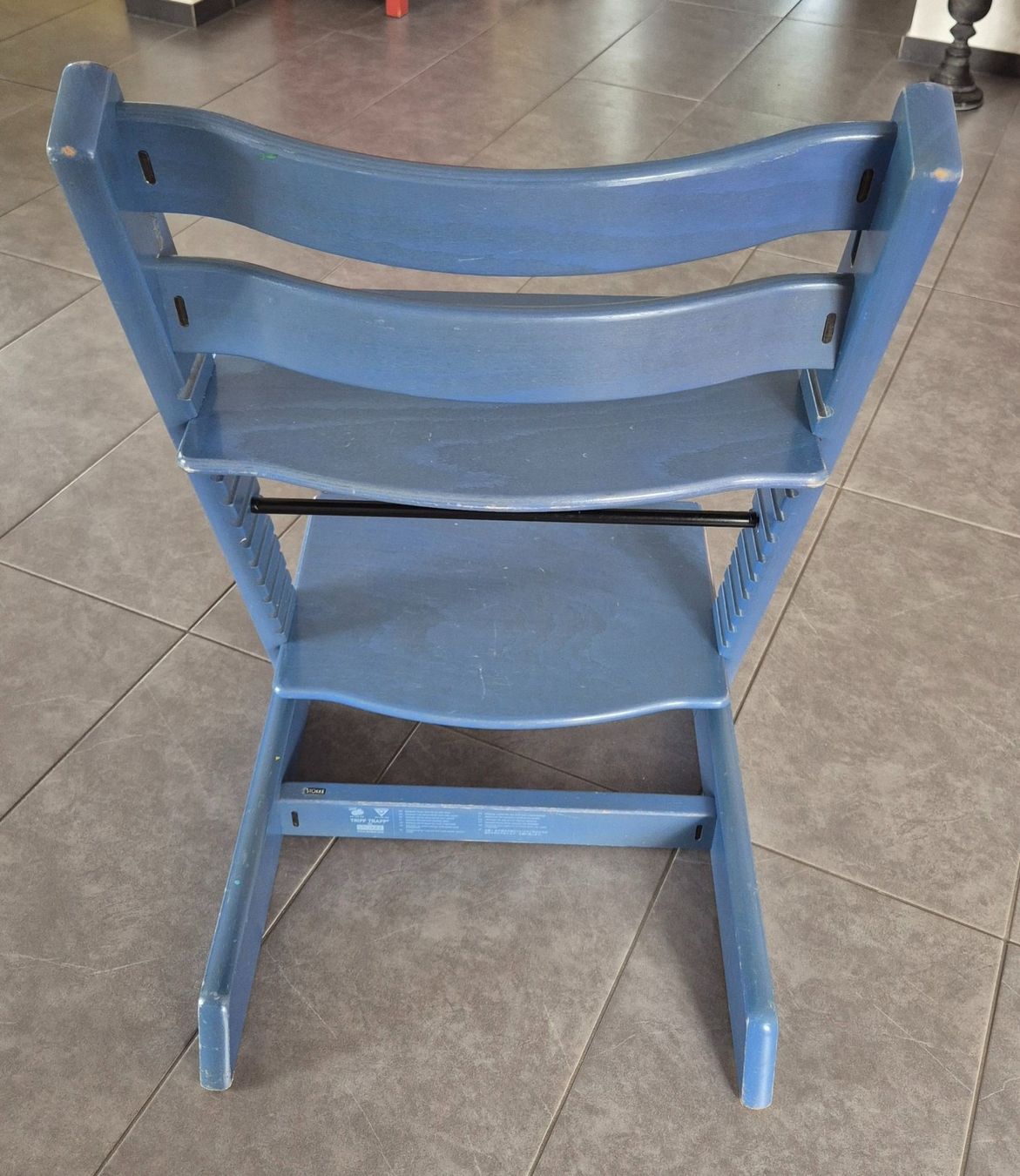 Stokke Hochstühle: STOKKE Tripp Trapp® Stuhl blau – Gebraucht aus Burgdorf von Spaeiki 6