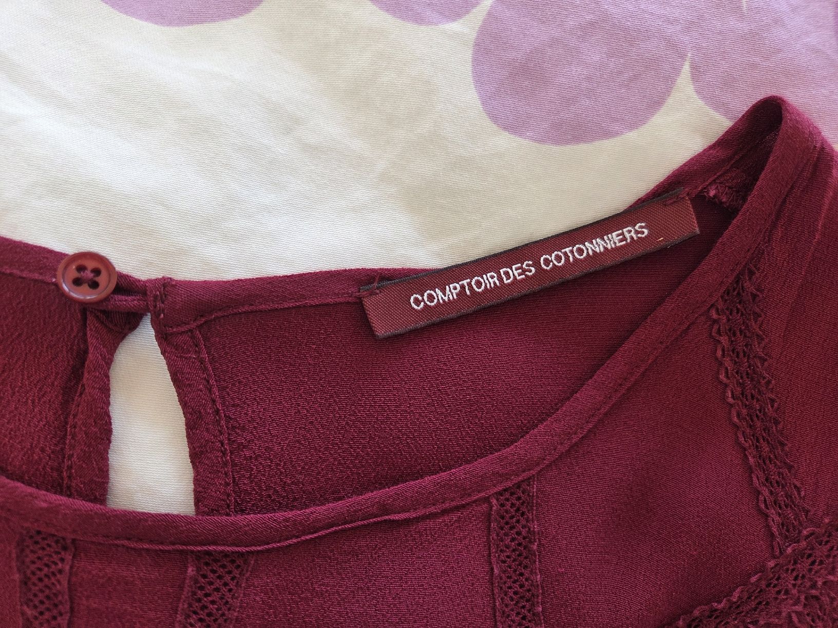 Comptoir des Cotonniers Vestiti: Kleid Comptoir des Cotonniers taille 36 – Usato da Villars-sur-Glâne venduto da richardette 5