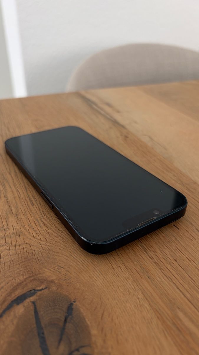 Apple Handys / Smartphones: Apple iPhone 14 black 256GB – Gebraucht aus Ostermundigen von PLP94 1