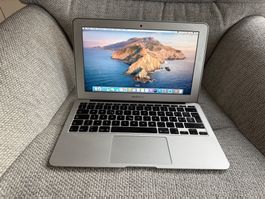 MacBook Air 11. inkl. Microsoft Office 2020