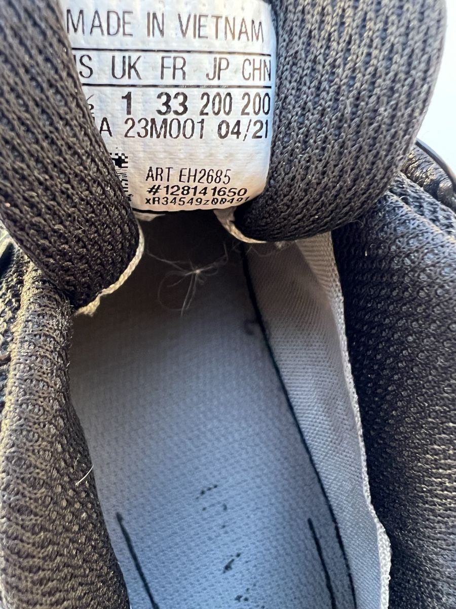 Adidas Chaussures garçon: Adidas Terrex Trekkingschuhe Gr. 33 – D'occasion à Heiligkreuz (Mels) par fodo 3