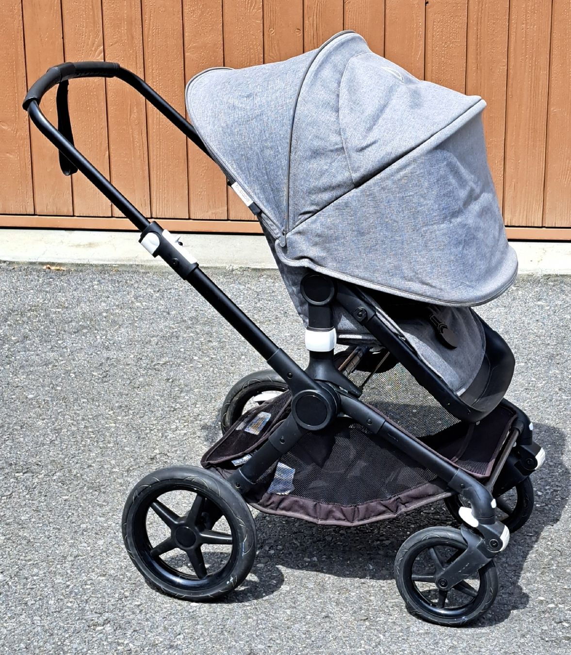 Bugaboo Carrozzine: Bugaboo Fox2  – Usato da Alpnach Dorf venduto da Sascha_b 2