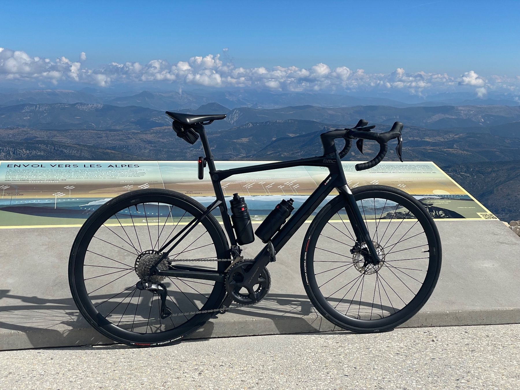 BMC Velos: BMC Roadmachine 01 Five (2022) – Gebraucht aus Gampel von david_gi