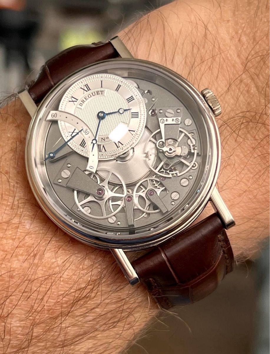 Breguet Orologi: Breguet 7097 circa 2022 – Usato da Neuchatel venduto da mar_9blm