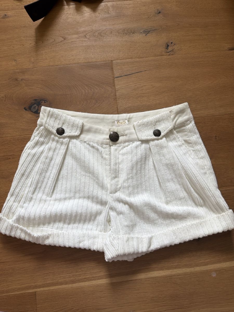 Dolce & Gabbana Kleiderpakete: D&G Shorts  – Gebraucht aus Stallikon von RTagel