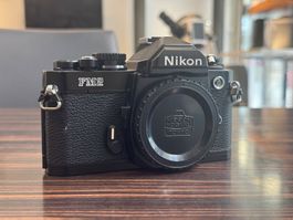 Nikon FM2 Spiegelreflexkamera super Zustand
