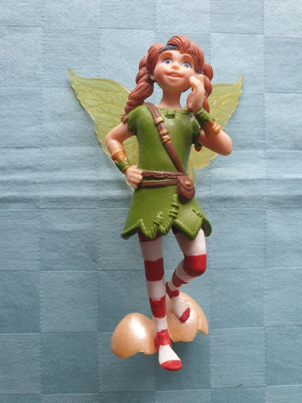 Schleich Statuette: Schleich Figur Bayala Marween Elfe – Usato da Mörschwil venduto da spirspi