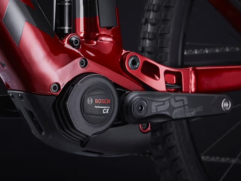 Trek Biciclette: Trek E-MTB Rail 7 Fully – Usato da Pfäffikon SZ venduto da guetundfair 5