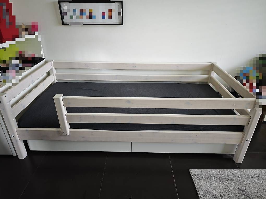 Letti: Flexa Hochbett  – Usato da Aristau venduto da gab_j9bw