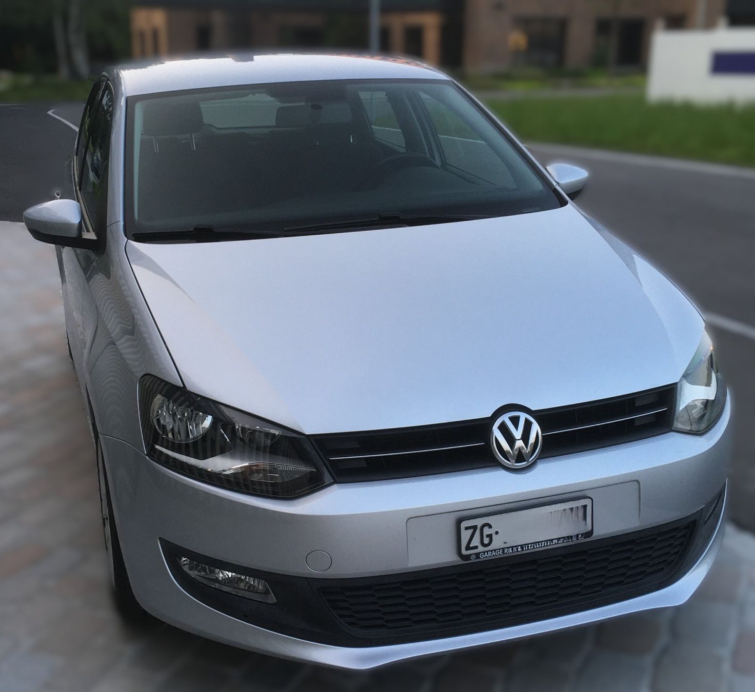 VW Automobili: VW Polo 1.6 TDI Comfortline – Usato da Zug venduto da RST70JE