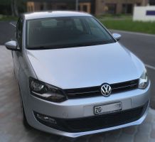 VW Polo 1.6 TDI Comfortline