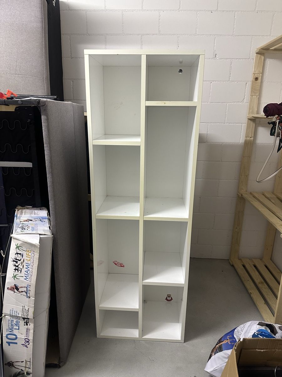Ikea Scaffali: Ikea kallax gratis – Usato da Bülach venduto da Ventas.ZH 1
