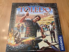 Brettspiel Toledo