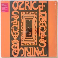 OZRIC TENTACLES - TANTRIC OBSTACLES