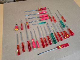 Posten neuer Profi PB Swiss Tool Schraubenzieher usw. ab 1.-