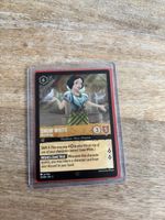 Lorcana Snow White Legendary Foil