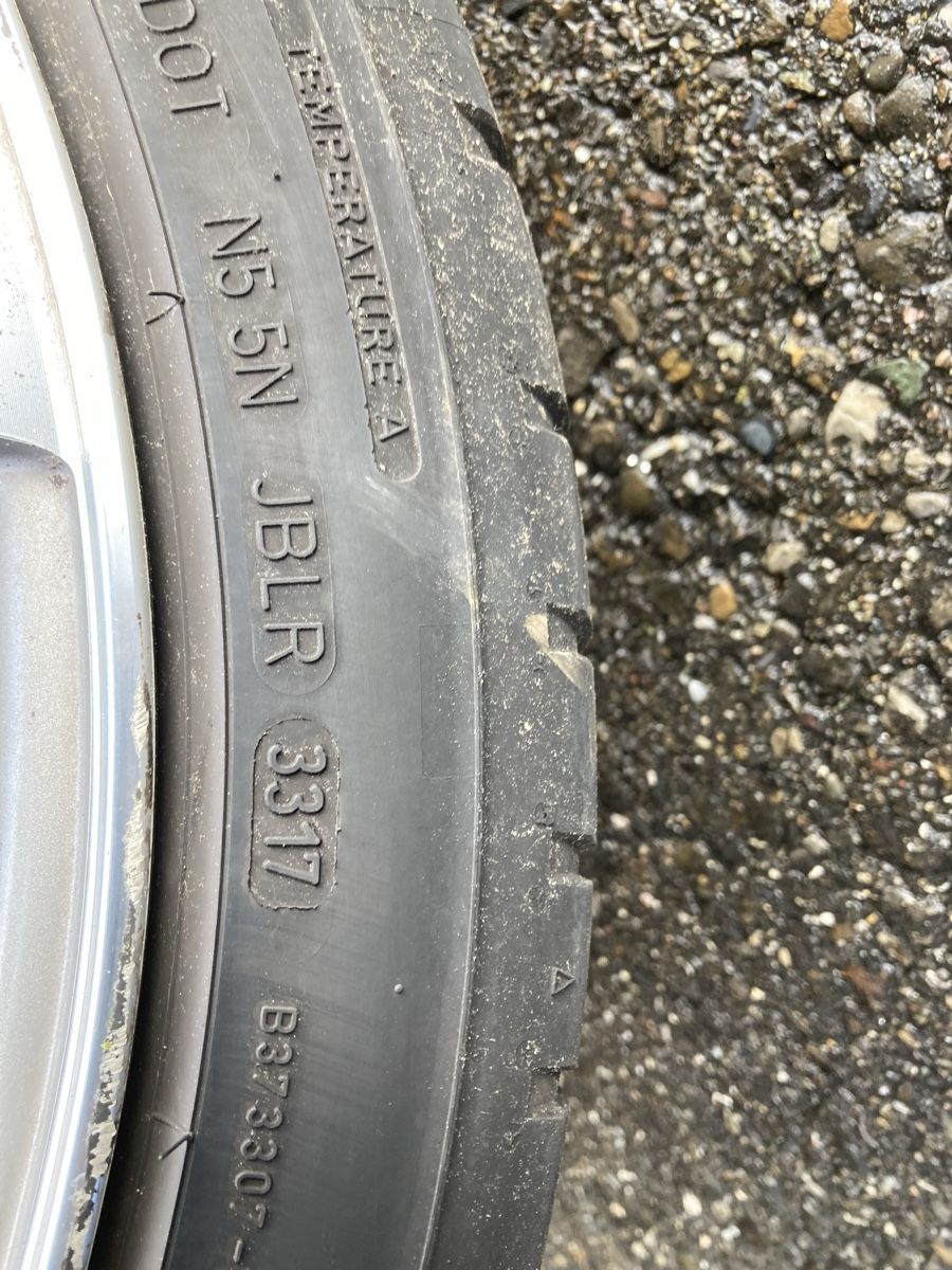 Volvo Cerchioni: Volvo C30 S40 V50 Alufelgen – Usato da Hitzkirch venduto da Christophf 9