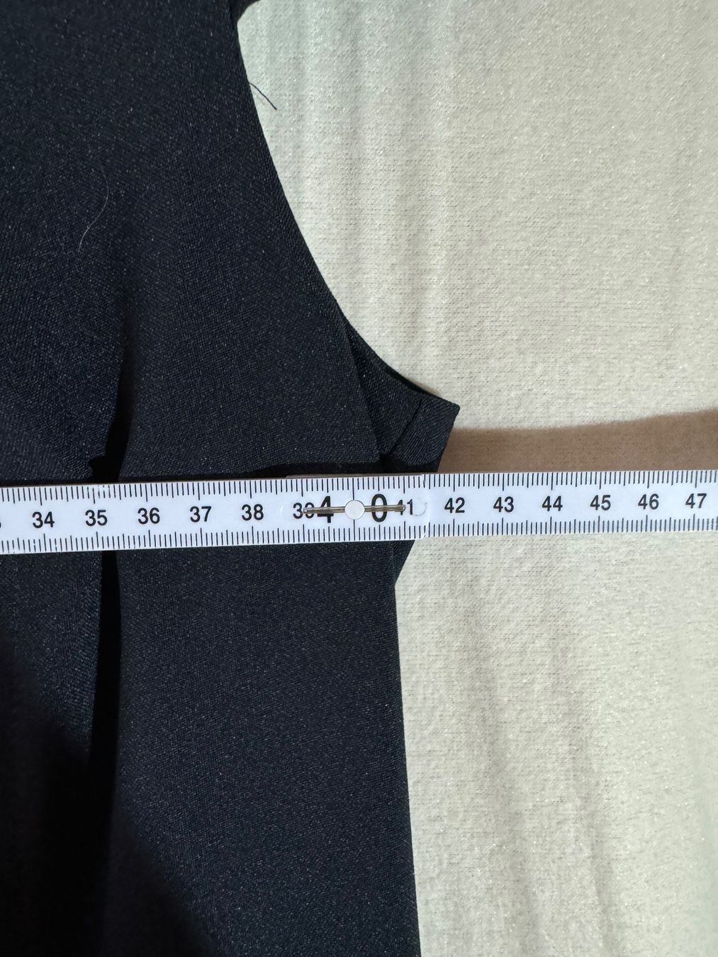 C&A Kleider: Schwarzes Kleid von C&A Gr. 36 – Gebraucht aus Grosswangen von second_hand_dress 2