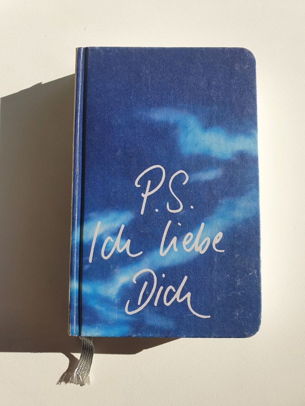 Libri: P.S. Ich liebe Dich – Usato da Moosseedorf venduto da Sonnenschein..
