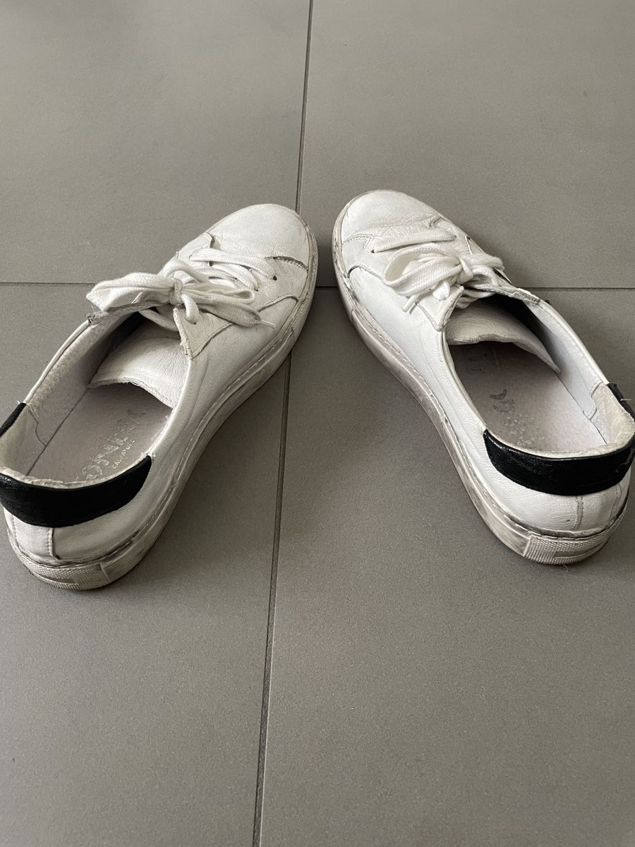 Herrenschuhe: Y2K sneakers with star – Gebraucht aus Morbio Inferiore von fla- 3