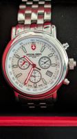 Chronograph Official Swiss Modell 4106 Edelstahl neuwertig