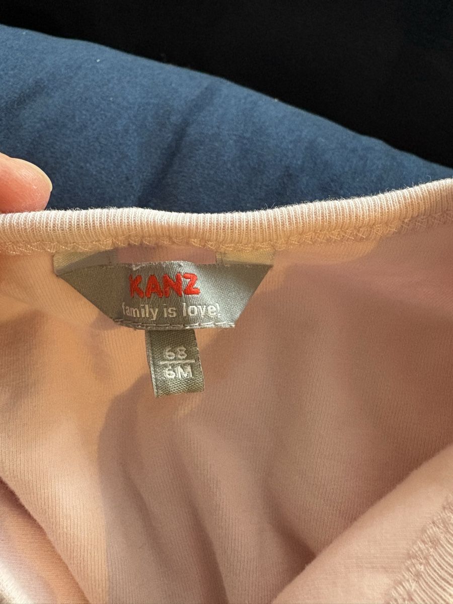 Maglioni & Felpe: Pulli KANZ für Mädchen Gr.68 – Usato da Oberhofen am Thunersee venduto da ver_n9w9 1