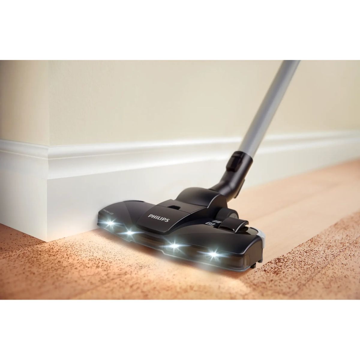 Philips Aspirapolveri & Accessori: NEUE Philips Staubsaugerdüse TriActive+ LED – Nuovo e nell'imballaggio originale da Dürnten venduto da Al666 1