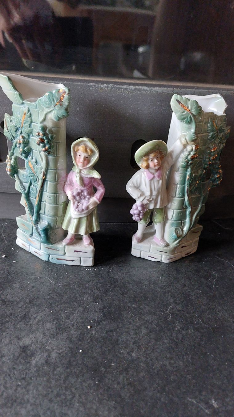 Statuette: Alte Keramikvasen – Usato da Ebnat-Kappel venduto da sentira 4