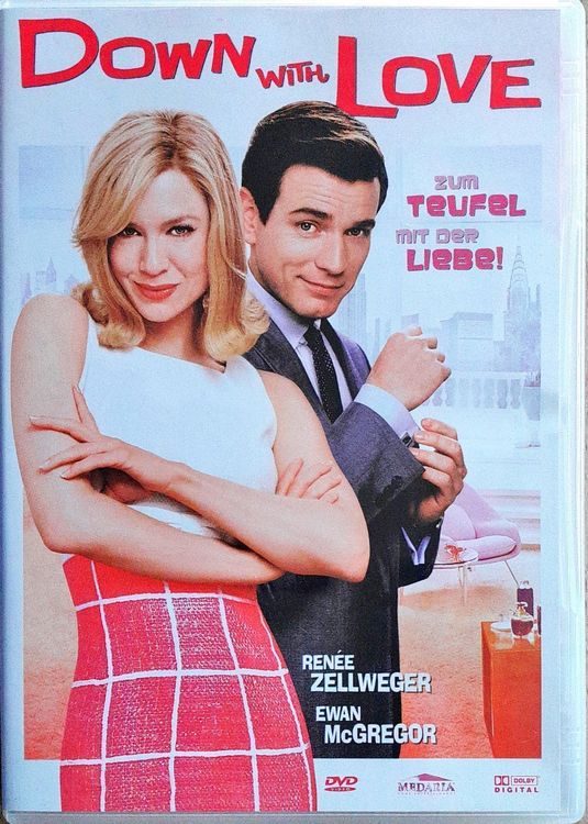 DOWN WITH LOVE ZUM TEUFEL MIT DER LIEBE (2003) Kaufen auf Ricardo