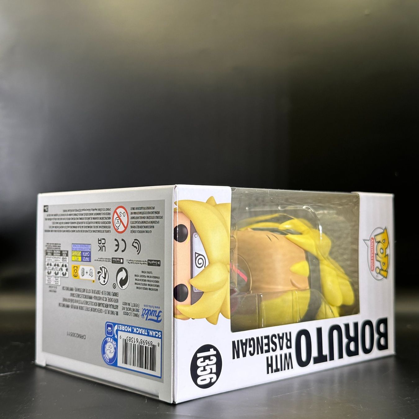 Funko Statuette: Funko Pop! Boruto mit Rasengan #1356 – Usato da Düdingen venduto da Nerdworld 3