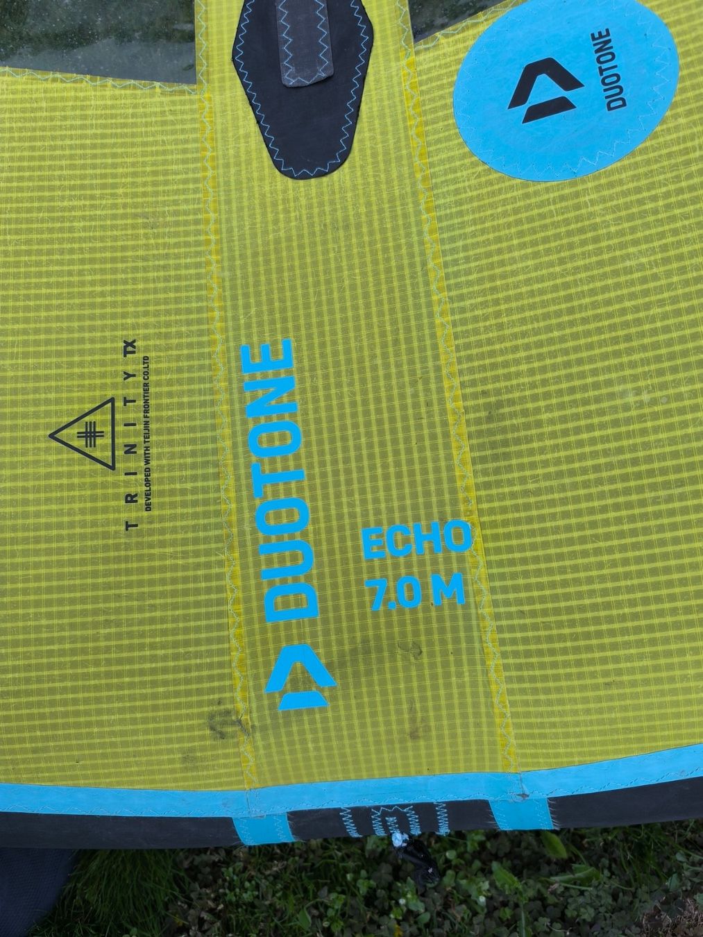 Duotone Surfboards & Schwimmbrette: Duotone Echo 7.0 – Gebraucht aus Fällanden von Patrickolix 1
