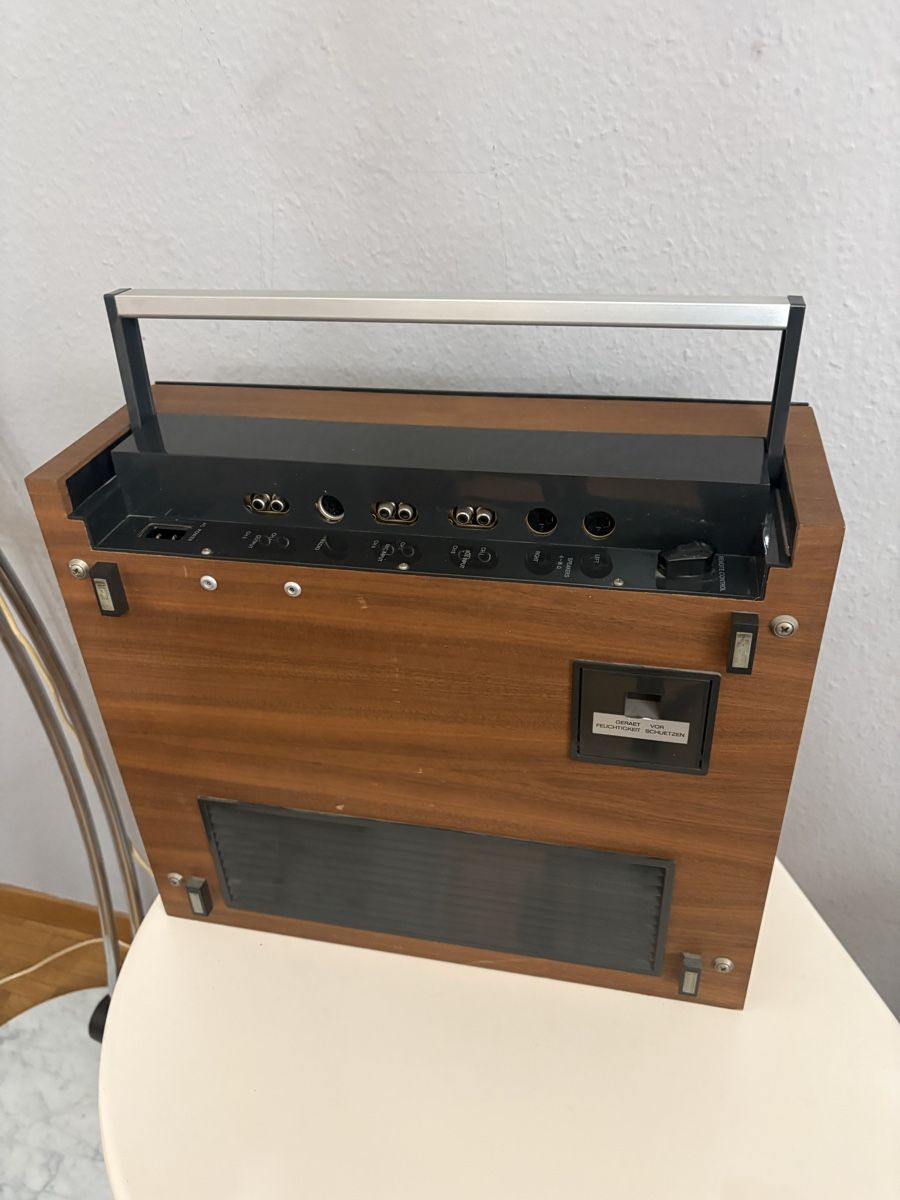 Revox Apparecchi a nastro: Magnétophone Revox A77 2 piste – Usato da petit lancy venduto da FerreiraLuis 4