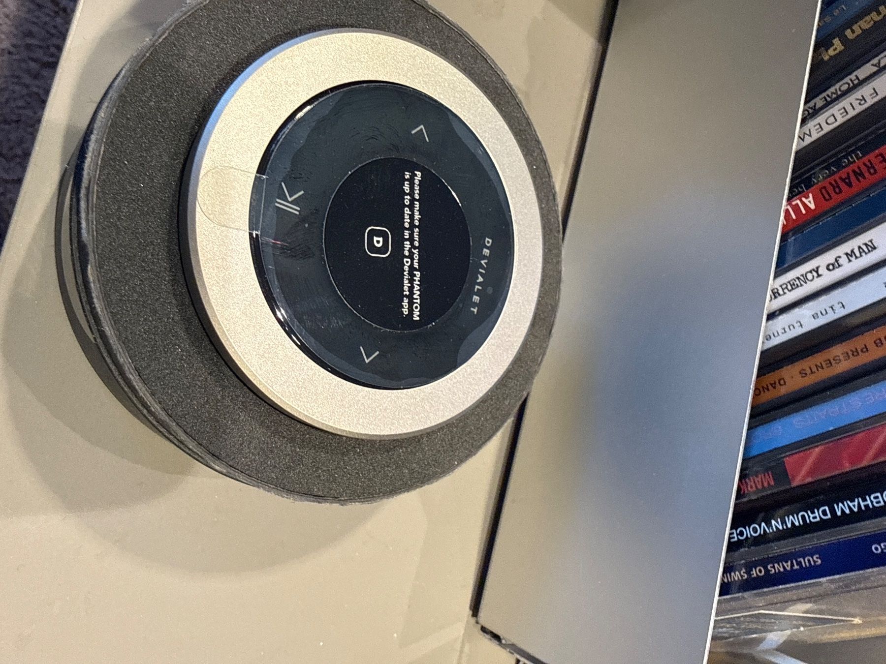 Devialet Télécommandes: Devialet Remote aus Showroom  mit Garantie – Neuf (Voir description) à dietlikon par avspalinger