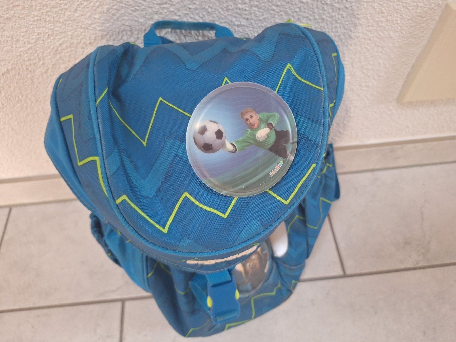 Ergobag Kindertaschen: Ergobag Kindergartenrucksack – Gebraucht aus Meienberg von secomi 5