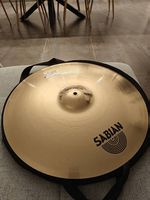 Cymbale Sabian ride XSR 20"