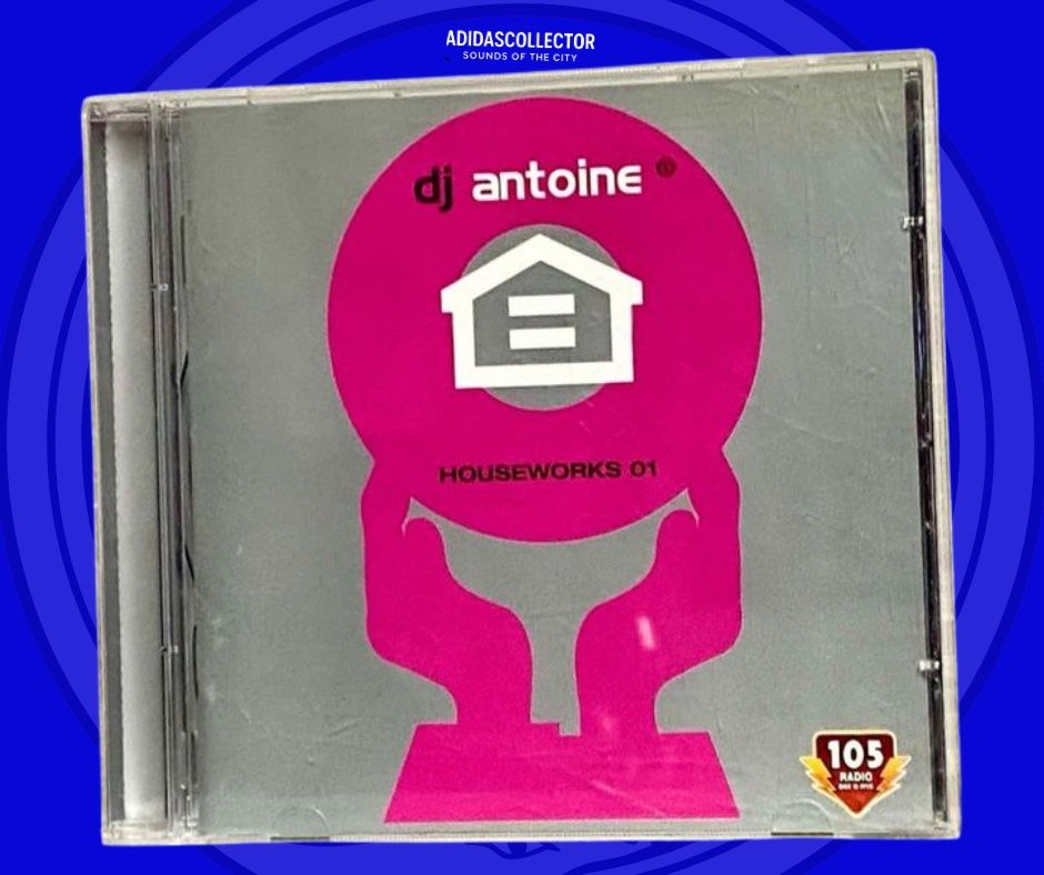 CDs: DJ Antoine – D'occasion à Muri b. Bern par AdidasCollector