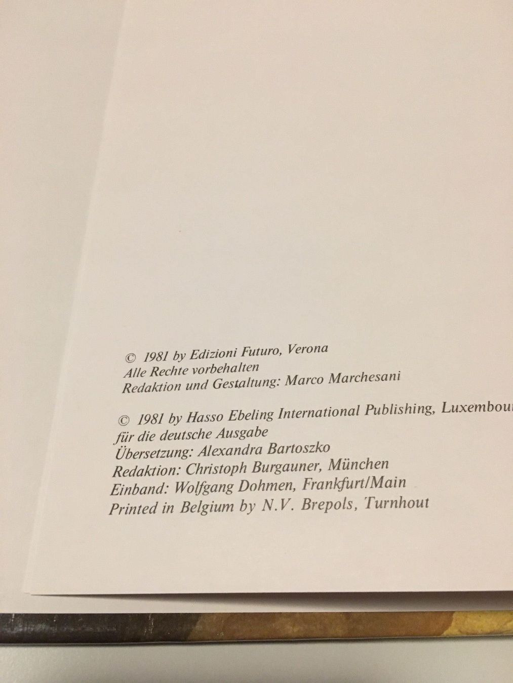 Libri: Bildbiographie in Farbe - Beethoven – Usato da Andwil SG venduto da Rainboli 4