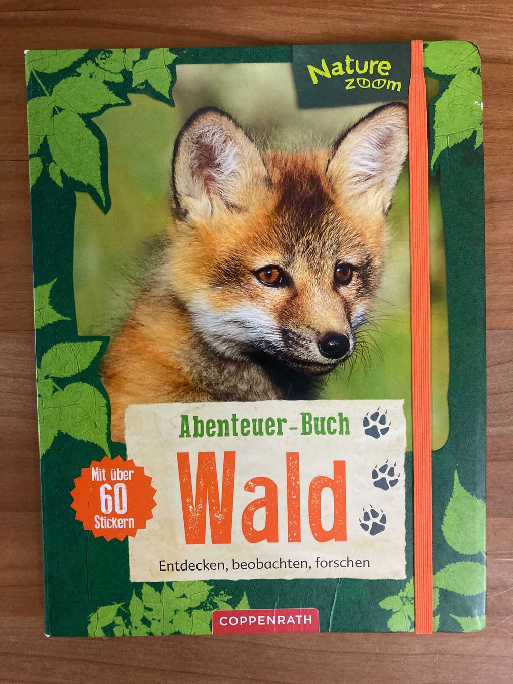 Libri: Abenteuer Wald – Usato da Fislisbach venduto da alex727