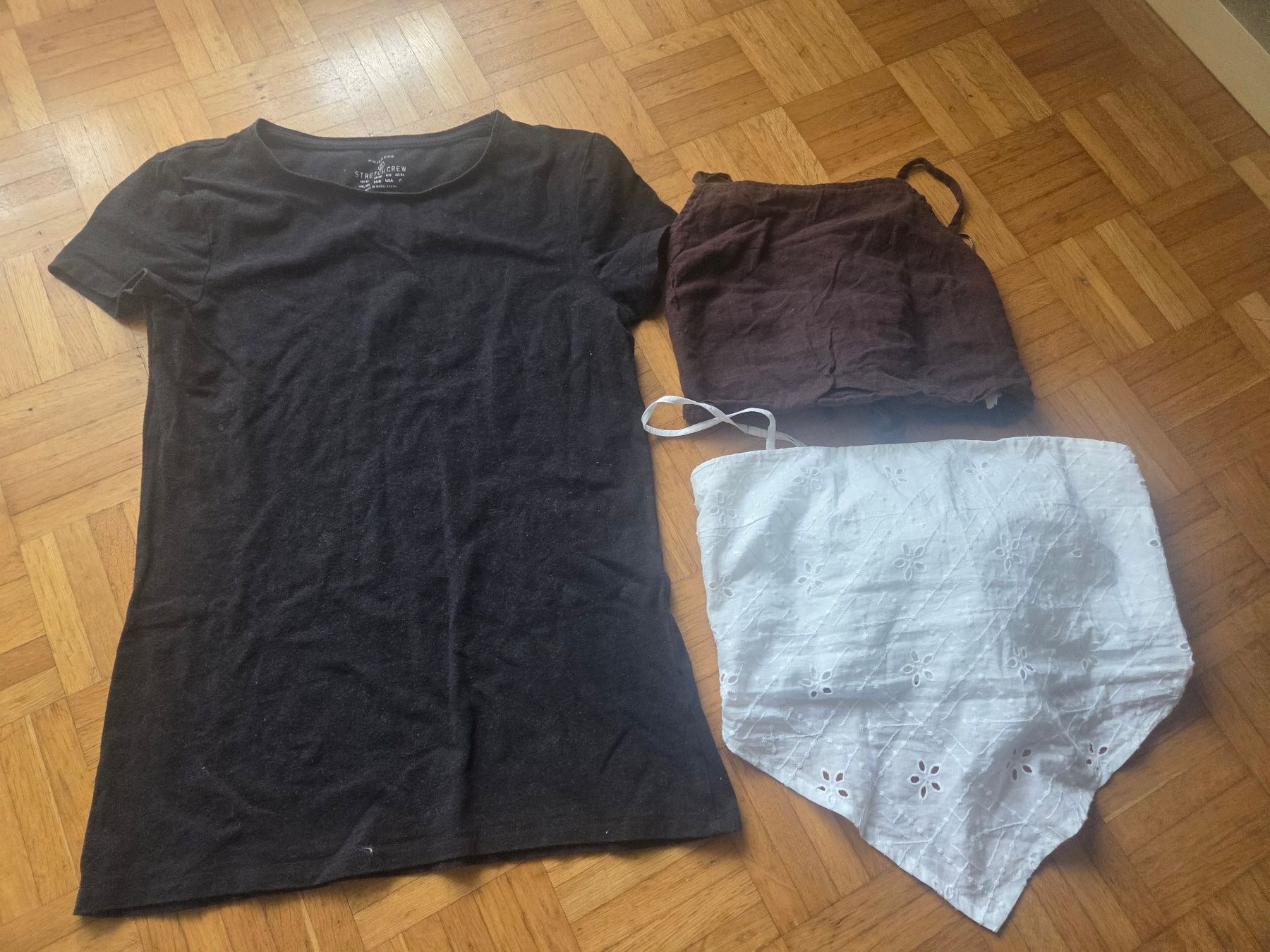 Lotti di vestiti: Oberbekleidung Gr. S – Usato da Basel venduto da grandfamily 5