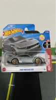 Hot Wheels Ford Mustang GTD silber 